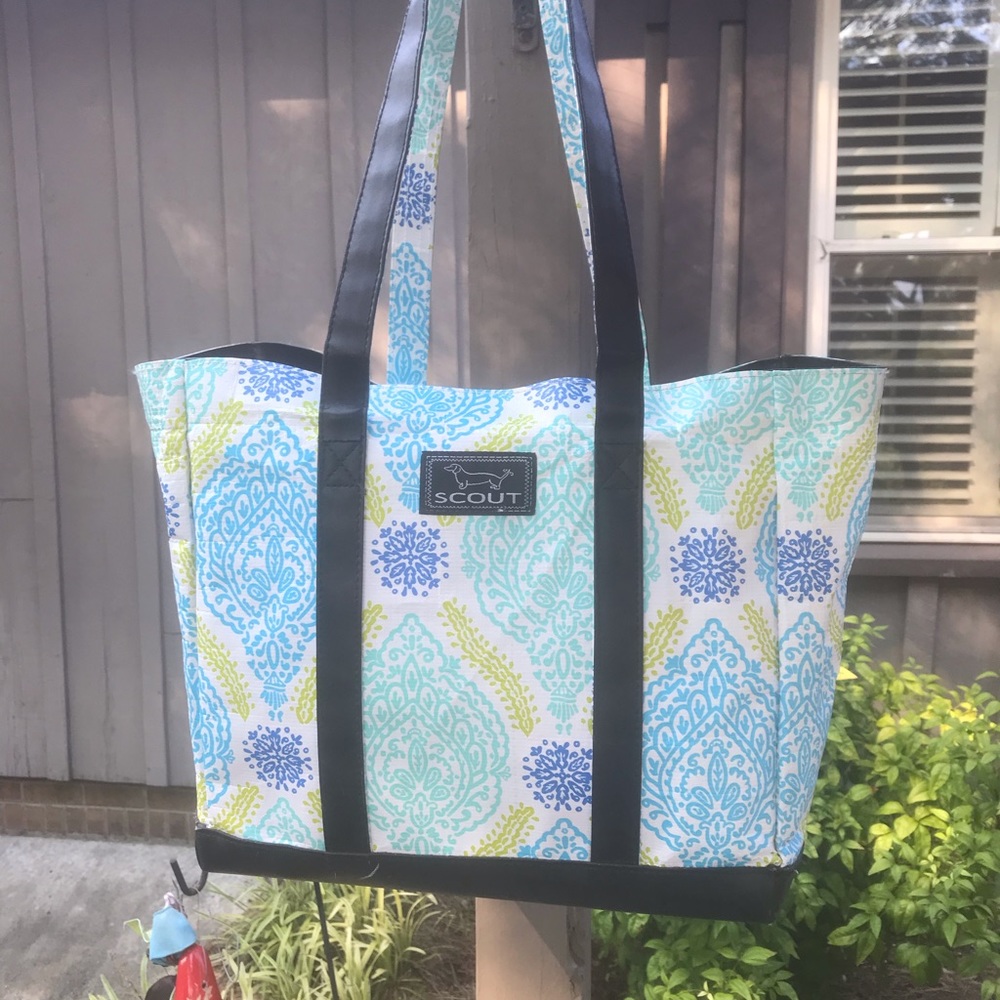 Scout bag